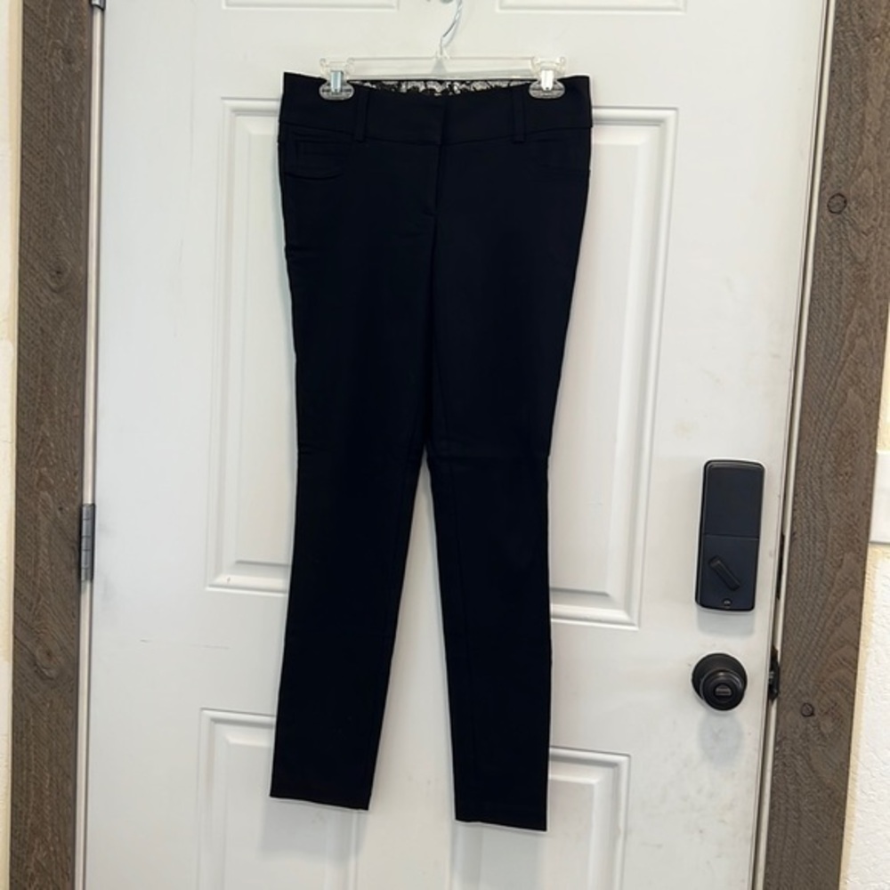 Maurice’s black Work Pants Trousers